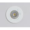 Buy cheap Outdoor 3W / 5W Commercial Light Fixtures LED Recessed Spotlights from wholesalers