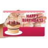 Buy cheap CMYK Full Color 0.76mm Transparent Clear Card from wholesalers