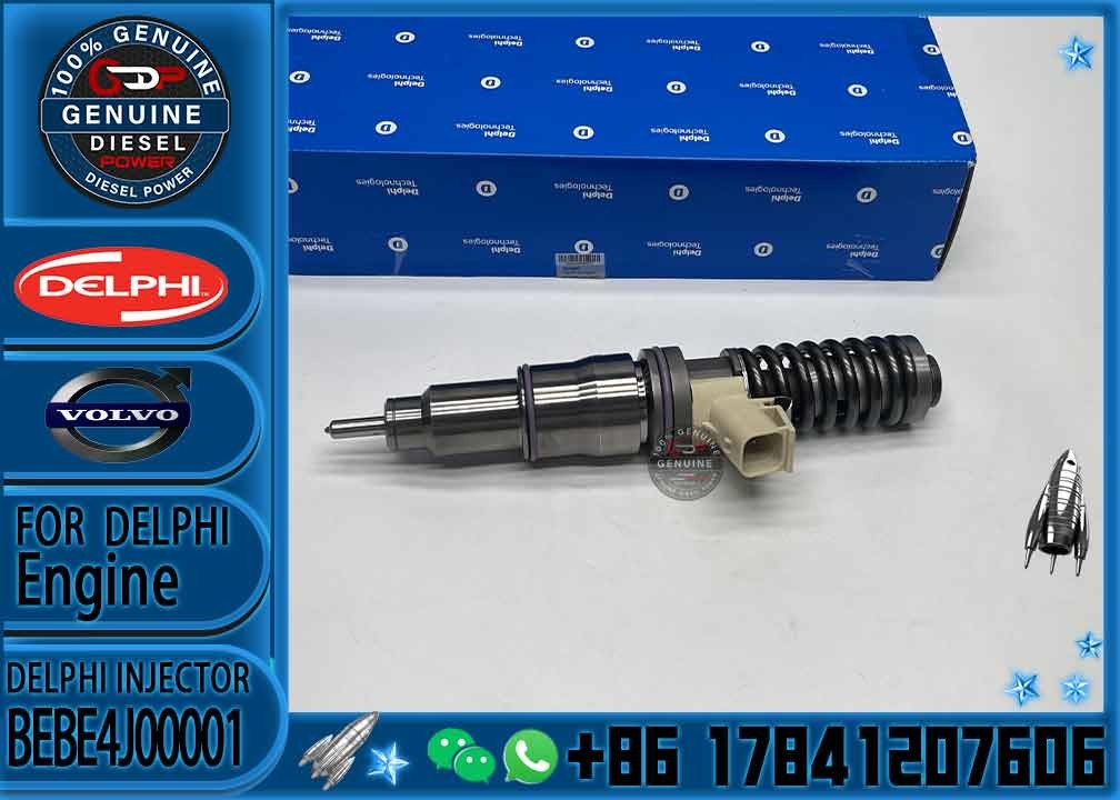 Good Price Pump Injector BEBE4J00001 BEBE4J00101 BEBE4J01001 BEBE4N01001 7421207143 21207143 85013228 7485013228 7421569