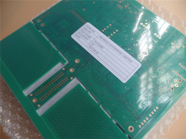 Tg170 FR4 Multi Layer Printed Circuit Board 8 Layer PCB Board
