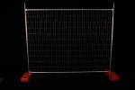 2100mm height China products supply temporary construction fence for sale