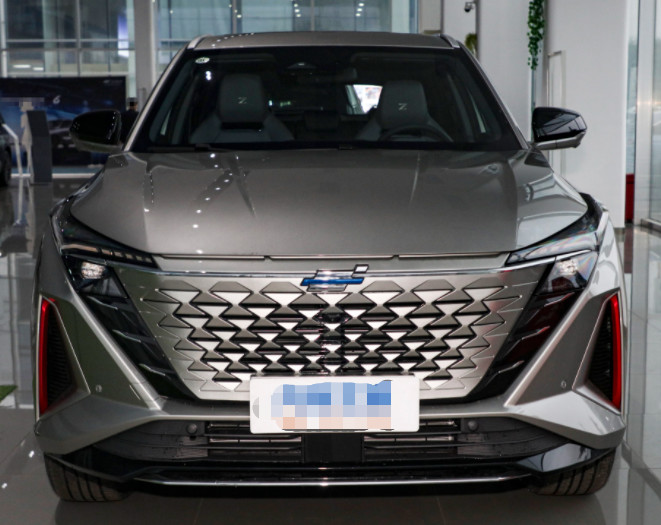 Changan OSHAN Z6 2022 Blue Whale 1.5T DCT Zhiling Urban Version SUV Compact