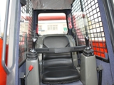 Hydraulic Joystick Skid Steer Loader Customised Color 1605 CE Standard