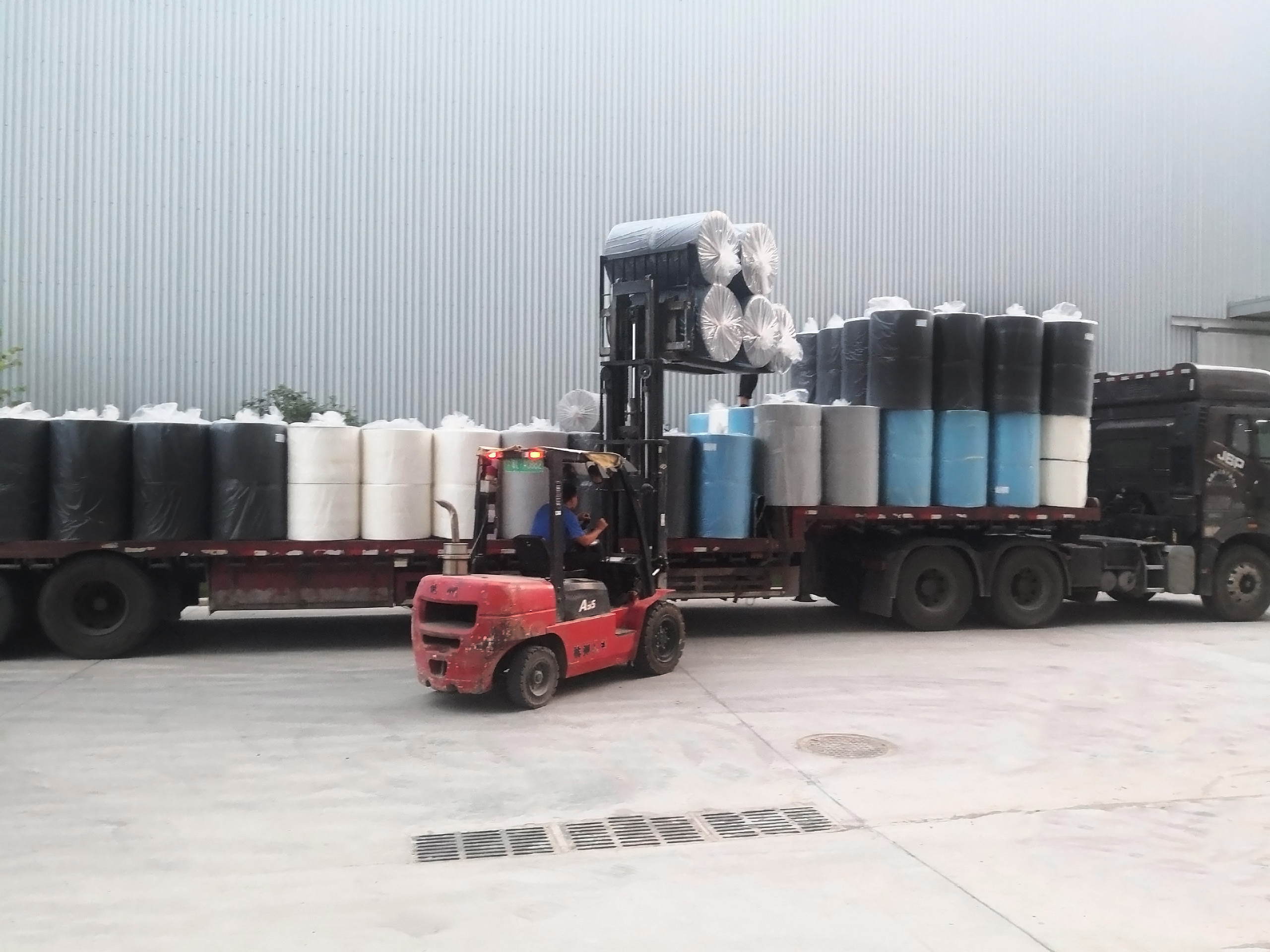 Physical cross linked polyethylene foam IXPE Closed Cell Polyolefin Foam Sheet