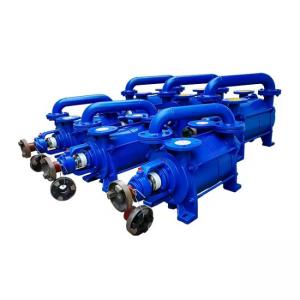 China Two Stage Water Ring Vacuum Pump High Pressure Heavy Duty on sale