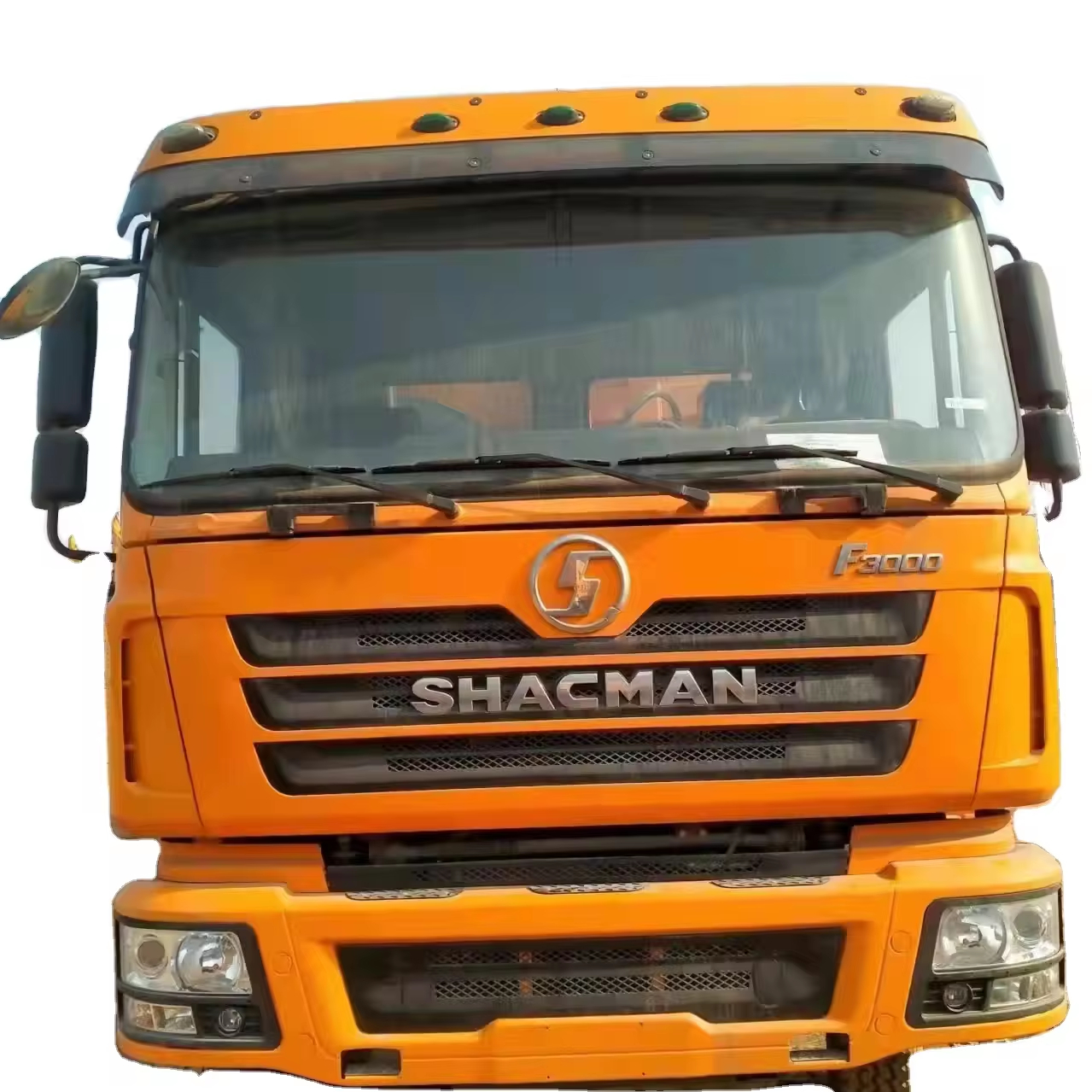 Max Horse power 400ps Shacman HOWO 380HP 8*4 Heavy-duty Dump Truck Tipper Truck Dumper