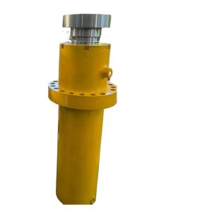 Buy cheap Custom 150T Explosion Proof Hydraulic Cylinder For Vulcanizing Machines product