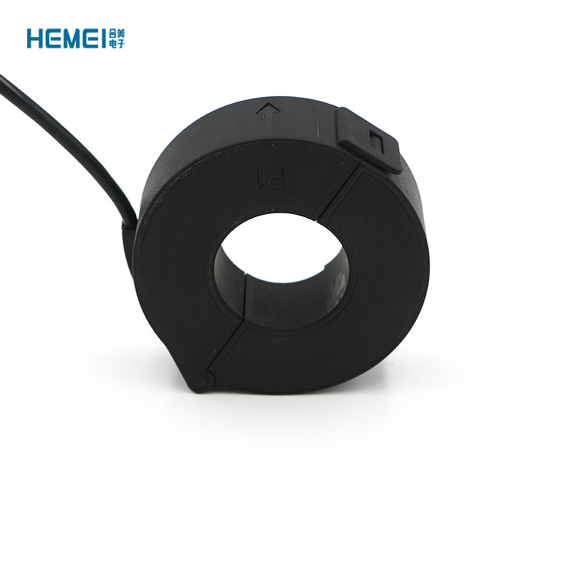 Permalloy 5A Split Core Current Transformer Energy Meter Management