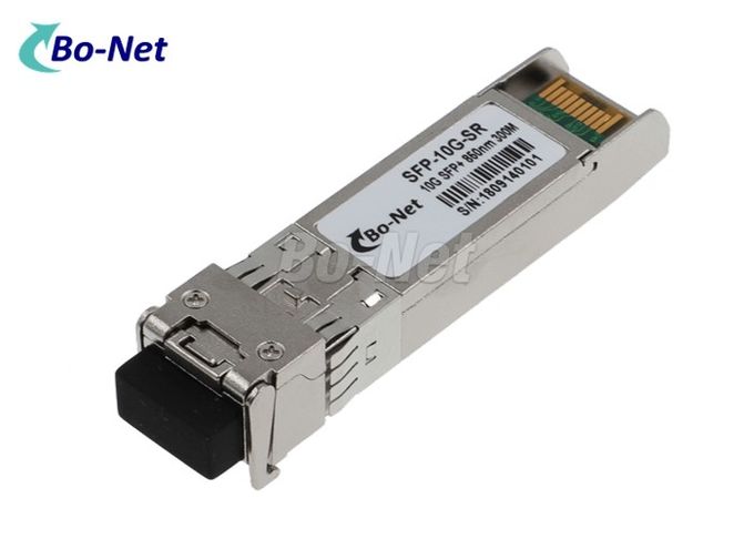 Multi Mode Dual Fiber SFP+ Optic Transceiver Module SFP-10G-SR 10G 850nm 300m