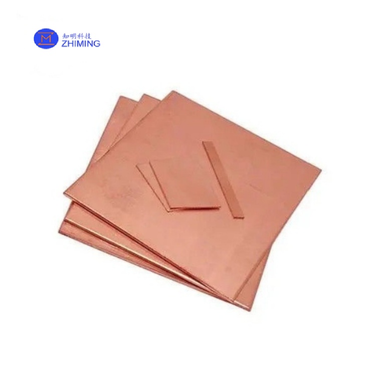 Diamond Copper Clad Laminate Composite Material With High Strength High Thermal Conductivity Heat Dissipation Of High-power Electronic Devices
