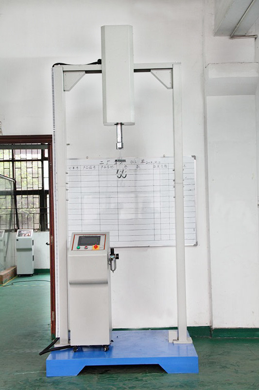 Leather Suitcase Tester , Handle Jerk Fatigue Testing Machine