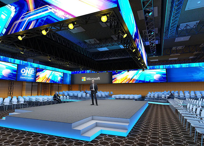 Perimeter Video Football Stadium LED Display 960X960mm P5 P6.67 P8 P10