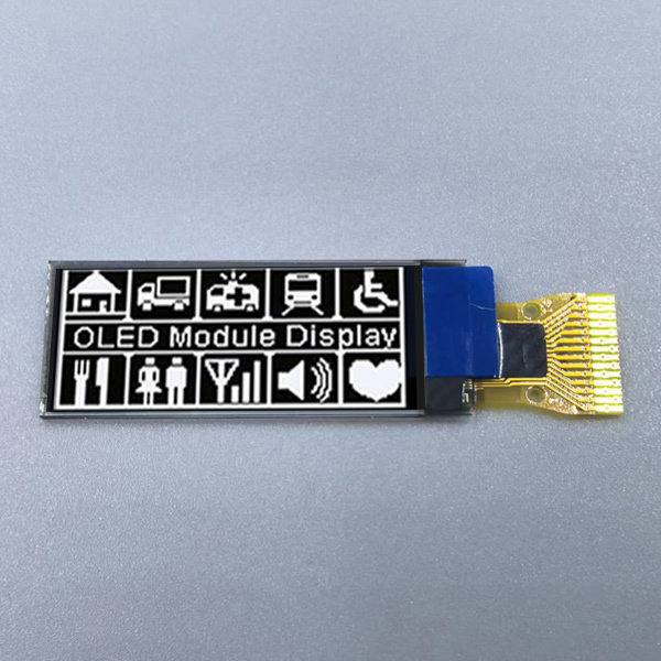 Buy cheap 0.91 Inch Oled Display 128x32 Monochrome Interface I2C SSD1306 product
