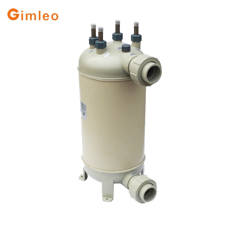 Corrosion-Resistant Titanium Heat Exchanger For High-Temperature Applications HTS-5