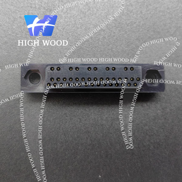 High Speed HSB³ Mother Board Connector，HW-HSB-M4-05DM-222X,