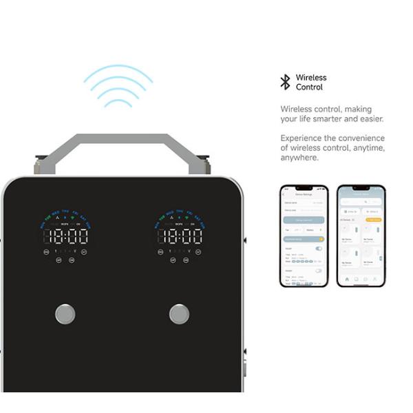 SA12 2.5L Aromatherapy Diffuser HVAC Commercial Fragrance Diffuser