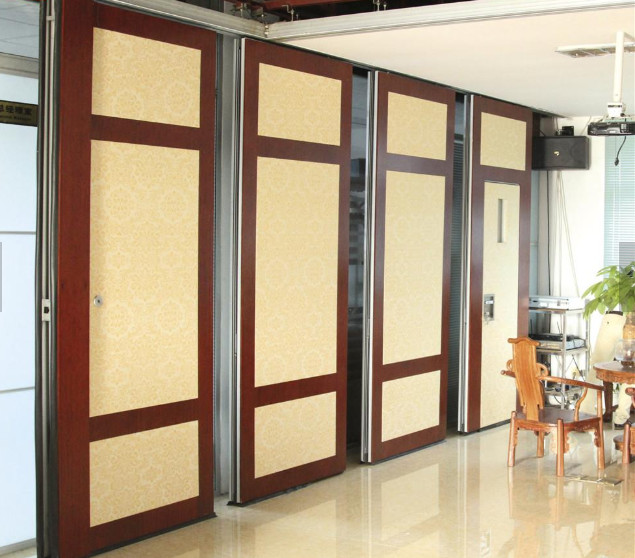Aluminium Partition Wall Convention Center Aluminum Panels Acoustic Panels Walls For Exhibition Center