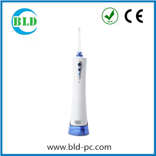 Dental Floss/Oral Irrigator/Dental Flosser Pick with Two Operation Modes