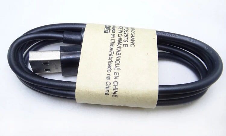 1m Mobile Phone Cables V8 Micro 5 Pin USB 2.0 Fast Charging For Samsung Mi Oppo
