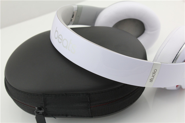 Beats By Dr. Dre Studio 2.0 Wireless Over-Ear Headphones White Brand New Sealed made in china grgheadsets-com.ecer.com
