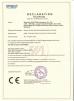 Jiangyin Unitec International Co., Ltd. Certifications