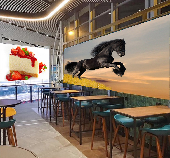 indoor led video display