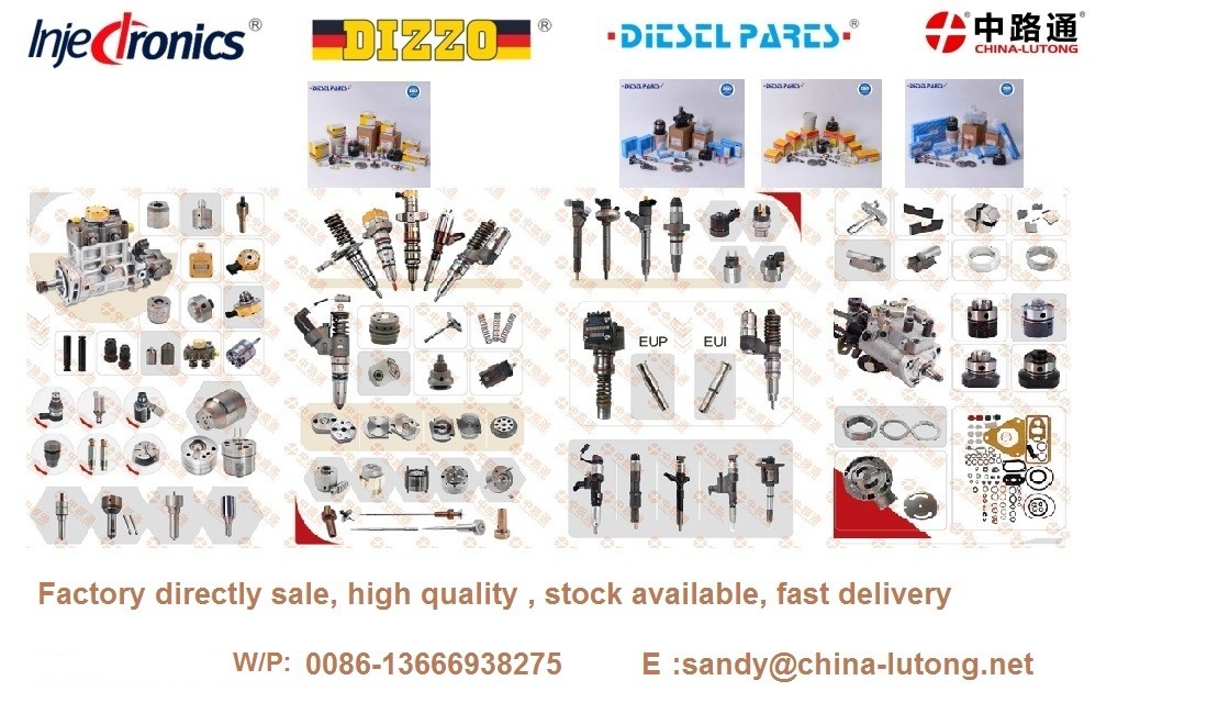 Diesel Common Rail Fuel Injector 0 445 120 394 for XICHAI 390 CV, 430 CV, 6DM2 XICHAI 390 FAW