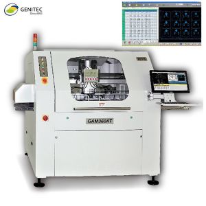 Single Table 60000RPM Circuit Board Cutting Machine PCB Depaneling Equipment
