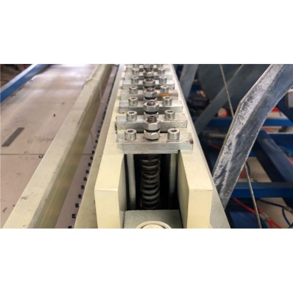 Safety Semi Auto Wire Mesh Panel Welding Machine Stable Running