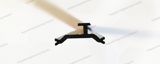 Thermal Break Profile Nylon Extrusion Heat Insulation Bar in Windows and Doors