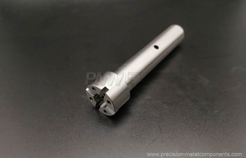 Precision automation components- sleeves with should made of tool steel