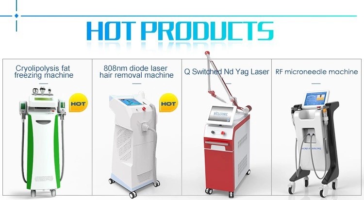 Nubway high quality freezing fat cell slimming equipment cryotherapy machine whole body