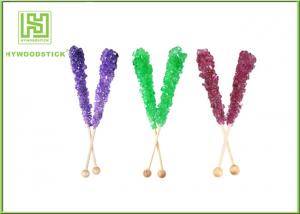 Buy cheap Eco - Friendly Wooden Lollipop Sticks With 10mm Diameter Ball Odorless product