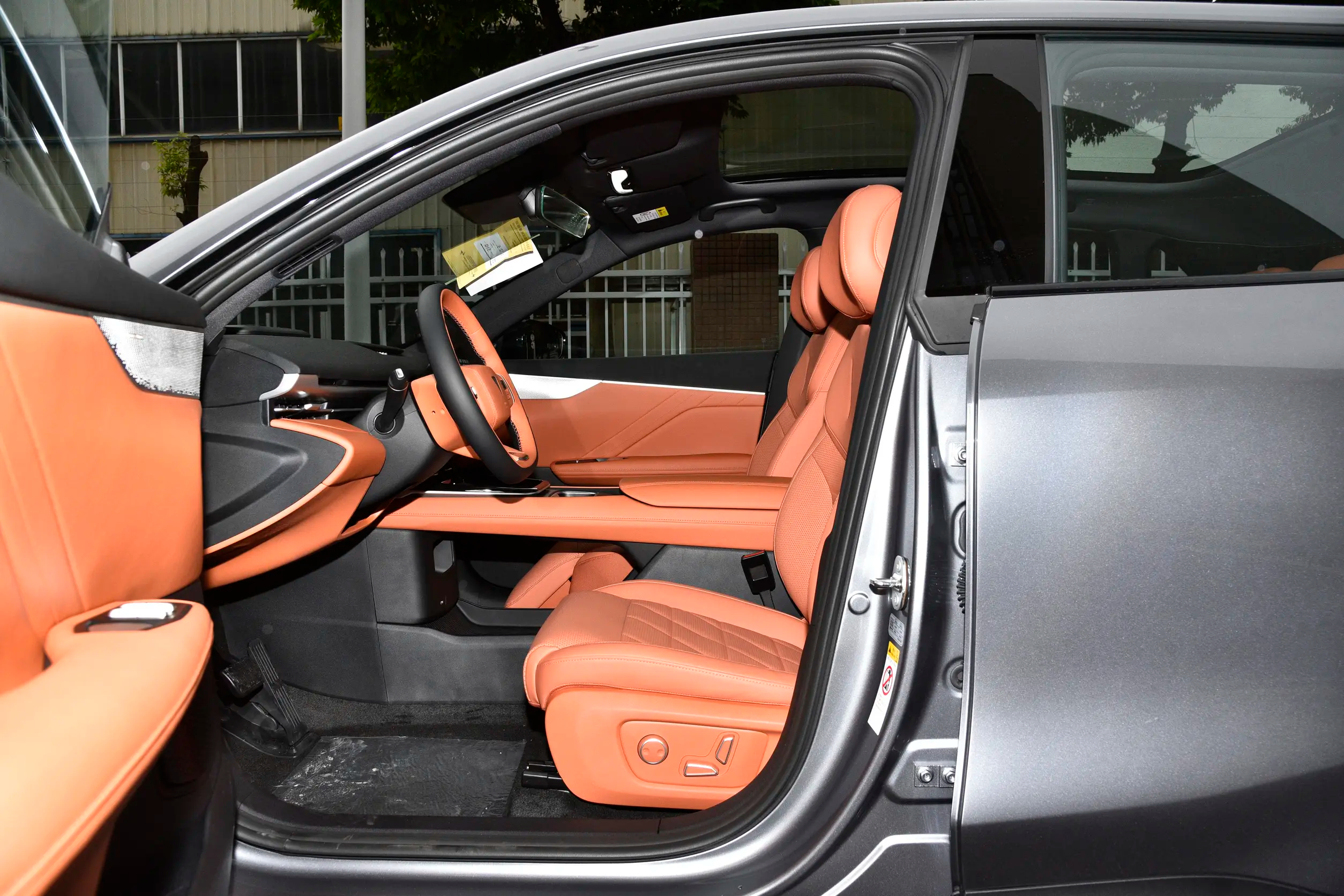 4620x1900x1600 Length x Width x Height Prepayment Deepal S05 Launched Chinese Cars 5 Door 5 Seats SUV EV Electric Vehicle