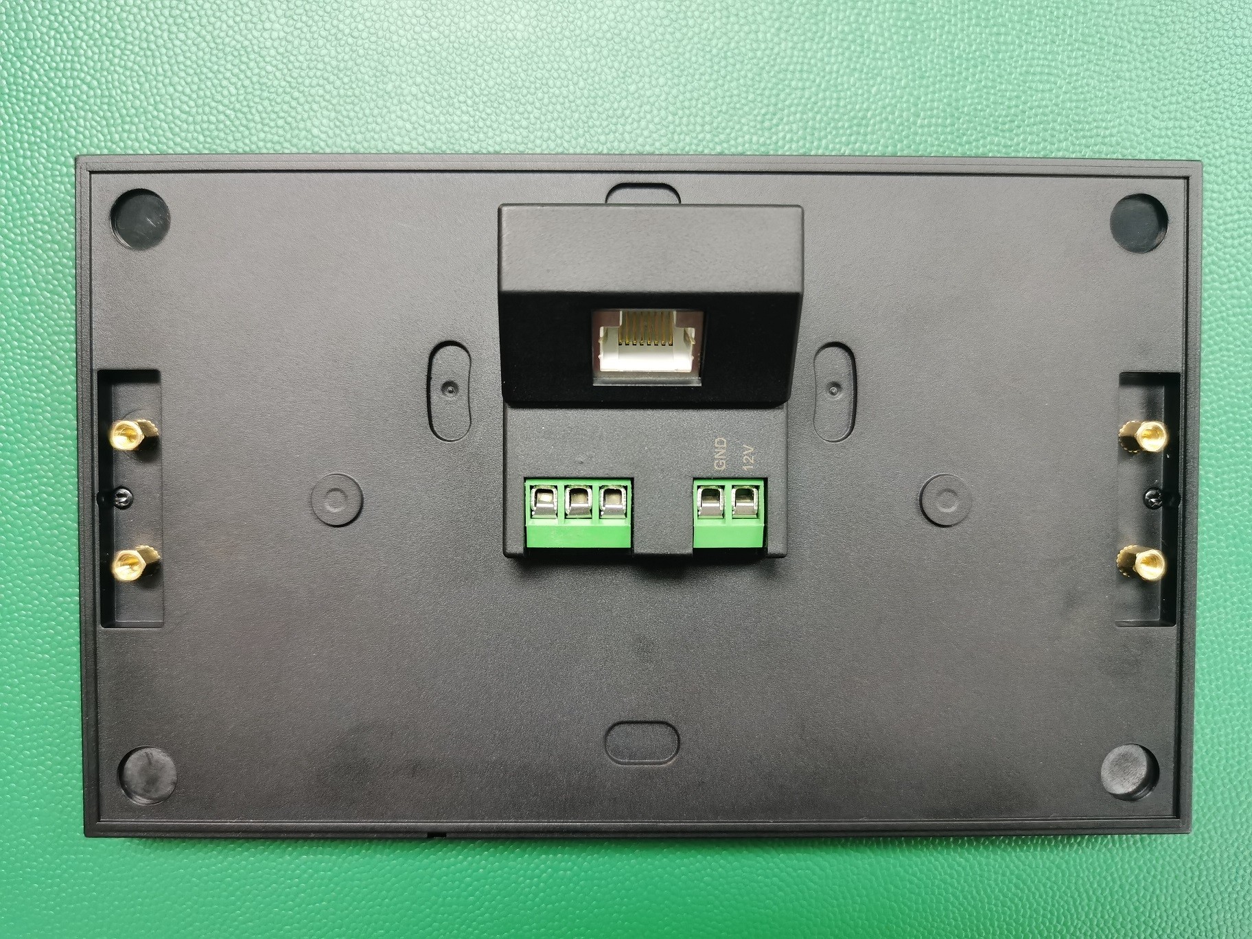 OEM Wall Mounted 7 Inch Android Touch Screen Ethernet POE Tablet PC Auto Boot Industrial HMI Kiosk