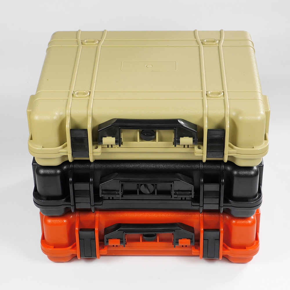Plastic Waterproof IP67 Protective Equipment Cases With Foam
