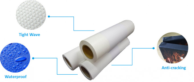 Premium Matte Inkjet Printable Canvas 380gsm Smooth Surface Excellent Waterproof Ability