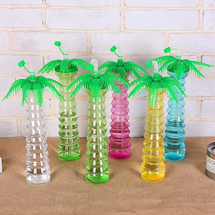 Extra Large PET Party Yard Cups For Slush Alcoholic Beverage And Soft Drinks
