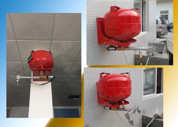 20L Hanging Fm200 Firefighting System Professional Manufacturers Direct Sales