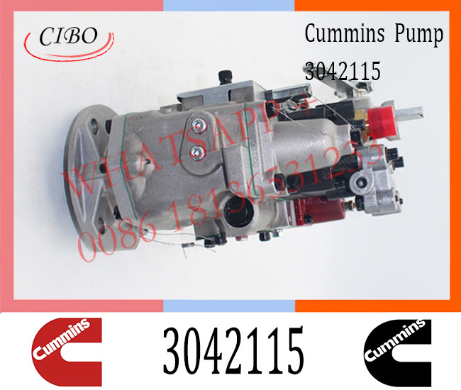 Diesel Engine Parts Fuel Injection Pump 3070370 4061182 For Cummins N14 M11-C PT