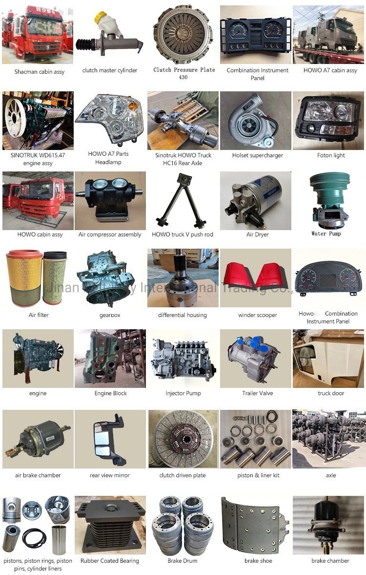 Good Price Sinotruk HOWO Truck Spare Parts Flywheel Az1500020220
