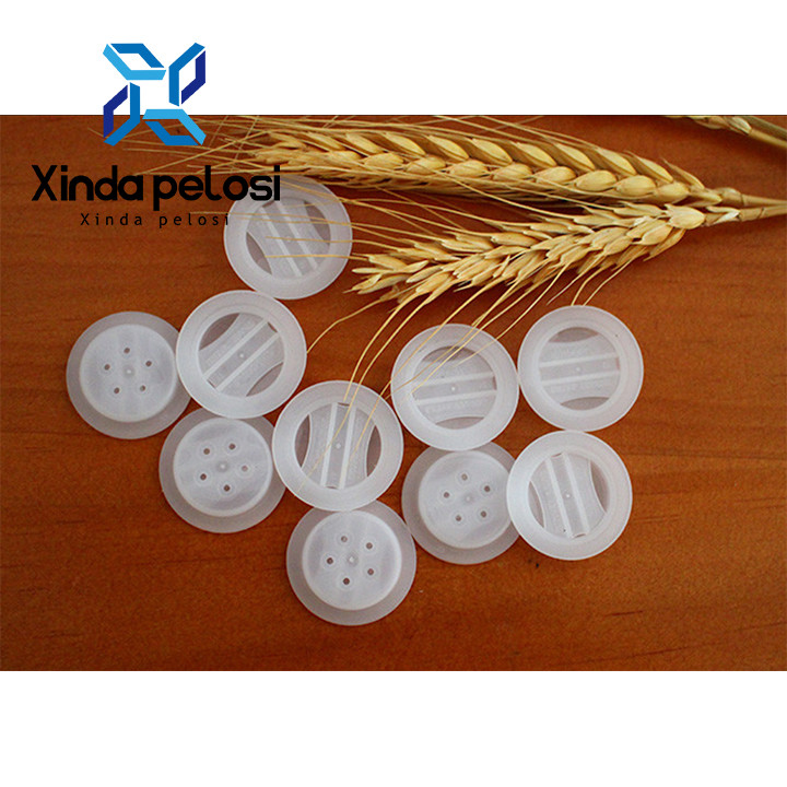 One Way Degassing Valve Different Size Keep Coffee Fresh Greatly Customized Color Plastic