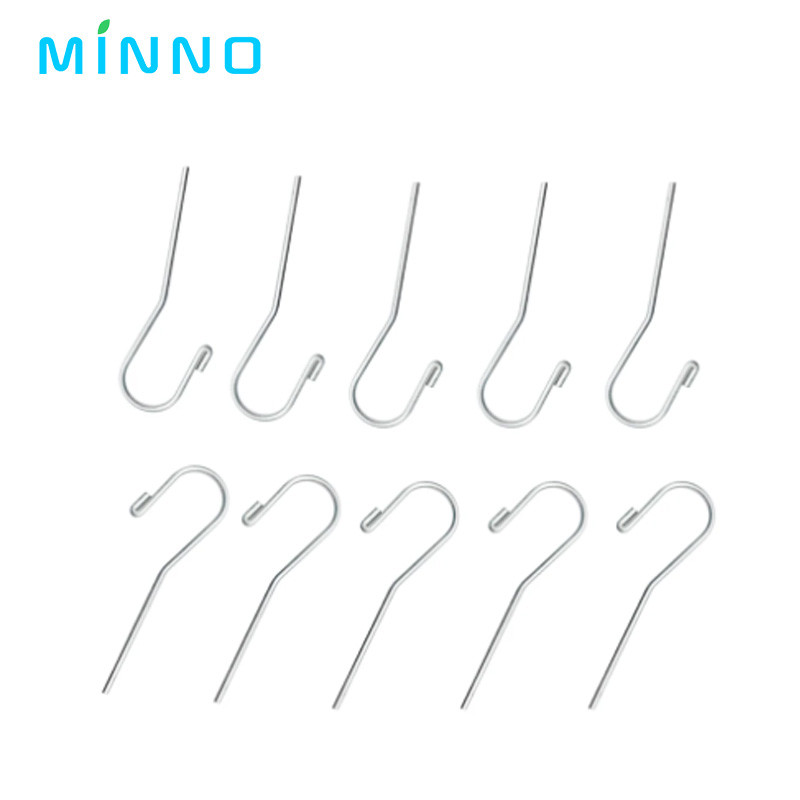 Endo Apex Locator Lip Hook Dental Accessories For Root Canal Measuring