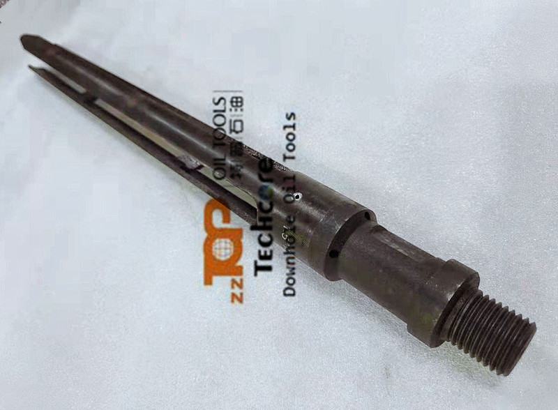 Retrieving Alloy Steel Wireline Grab For Downhole Fishing Service