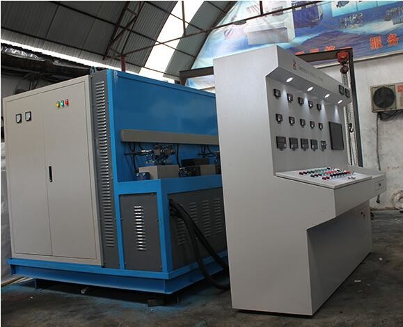 CE / ISO Hydraulic Pump Test Stand for Repairing Construction Equipment