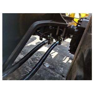 640×480 TFT Screen DC24V Shovel Loader Indicator