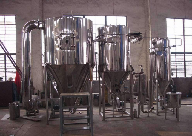 Industrial Spray Dryer Granulator