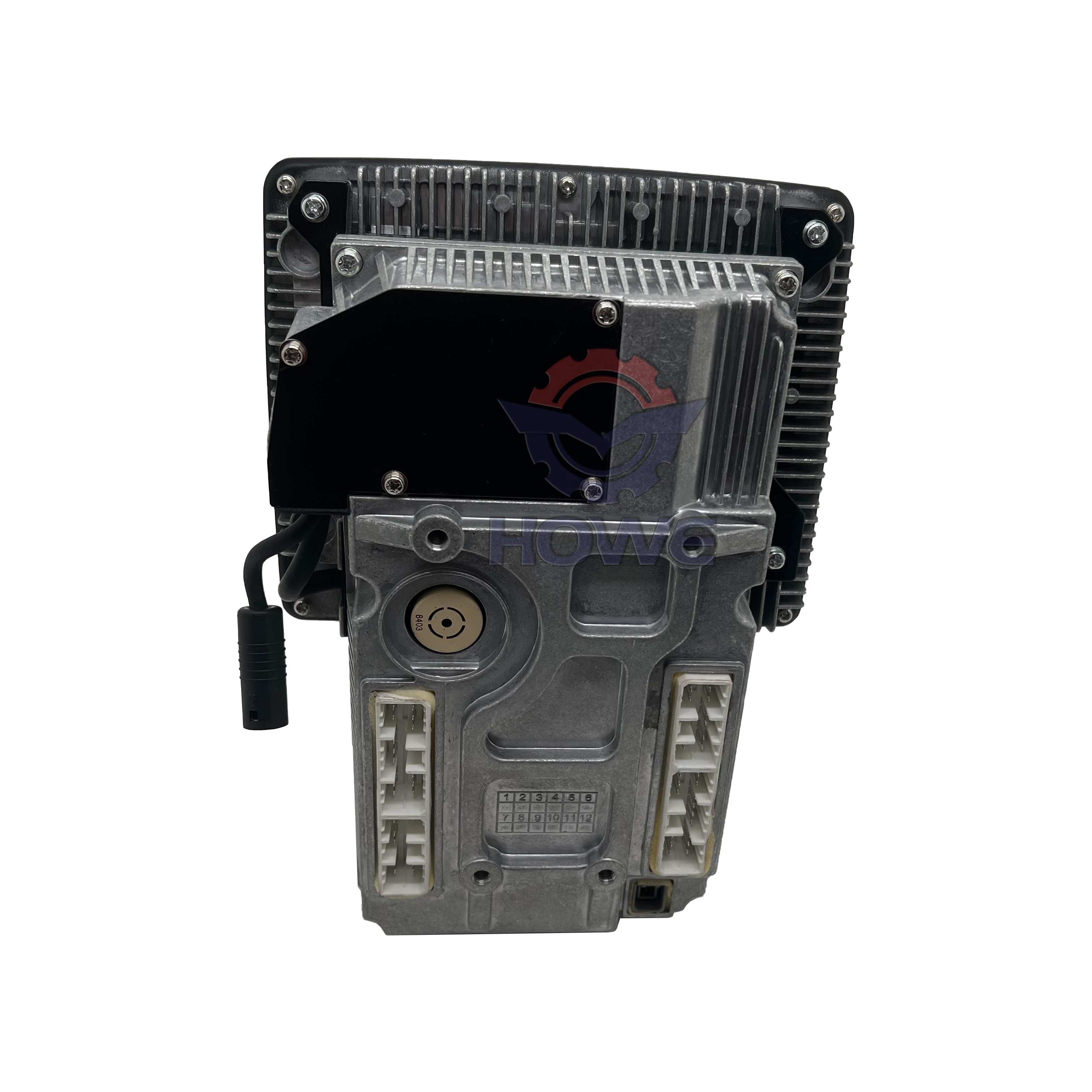 7835-31-9002 7835-31-3017 7835-31-3016 Excavator Monitor Display for Construction Works
