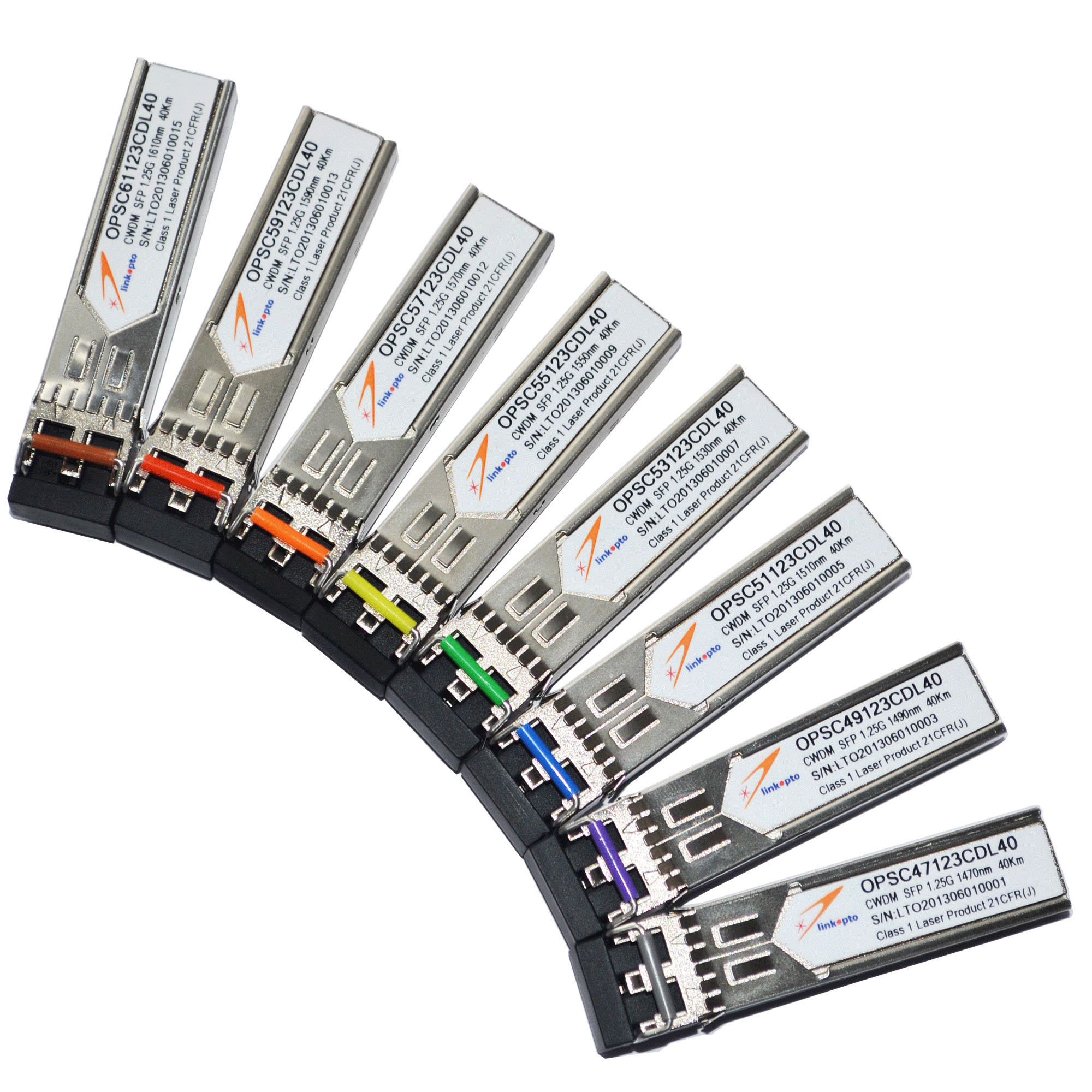 Copper - T RJ45 SFP Module 10gb Ethernet Transceiver Compatible With Huawei
