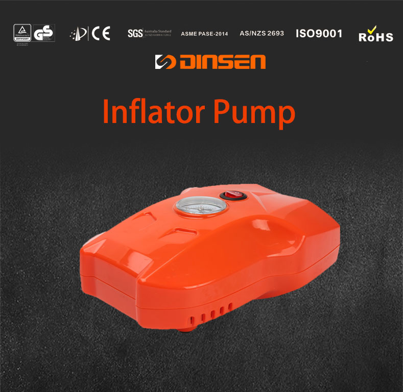 12V /150PSI Tire Inflating Tyre Change Emergency Car Repair portable mini compressor inflator